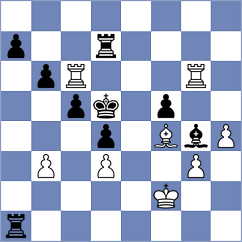 Fernandez Ramos - Tabuenca Mendataurigoitia (Lichess.org INT, 2020)