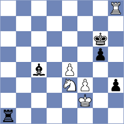 Balabayeva - Fernandez (Chess.com INT, 2021)