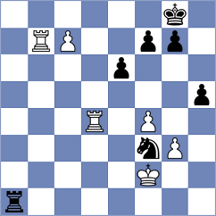 Blanco Gramajo - Matveeva (Chess.com INT, 2021)