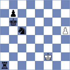 Matute Escobar - Vedder (chess.com INT, 2023)