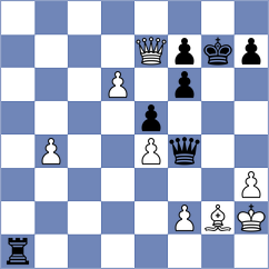 Paikens - Nitish (chess.com INT, 2025)