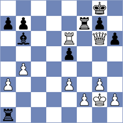 Niyazgulova - Ivanov (chess.com INT, 2022)