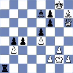 Novikova - Antunes (chess.com INT, 2024)