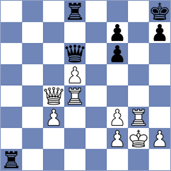 Lunev - Trohimchuk (Orel, 1998)