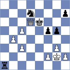 Swaminathan - Ingebretsen (chess.com INT, 2024)