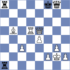 Alshameary Puente - Zhou Li (Linares ESP, 2024)