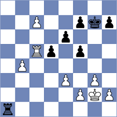 Donchenko - Gevorgyan (chess.com INT, 2022)