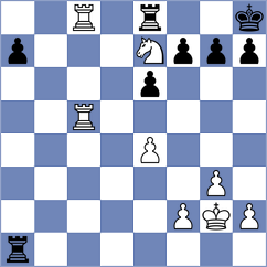 Hernandez - Vujcic (chess.com INT, 2024)