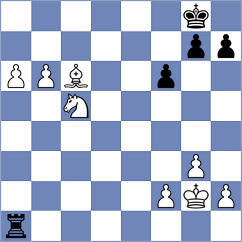 Richter - Mikhalsky (chess.com INT, 2022)