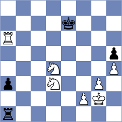 Bergsson - Berg (chess.com INT, 2021)
