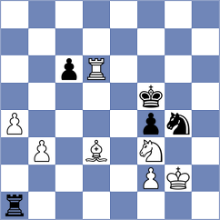 Gurevich - Ferreira (chess.com INT, 2025)