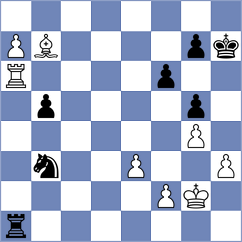 Marin Masis - Kazakov (Chess.com INT, 2021)