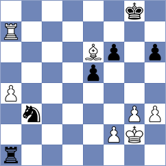 Golding - Yeropunov (chess.com INT, 2024)