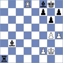De Souza - Vovk (chess.com INT, 2023)