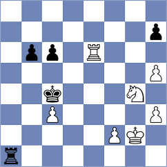 Vasquez Vargas - Gallegos (chess.com INT, 2023)
