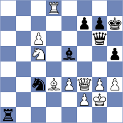 Narayanan - Sanchez (chess.com INT, 2023)