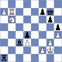 Martinez Alcantara - Vajda (chess.com INT, 2022)