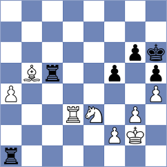 Vaganian - Mateus (chess.com INT, 2025)