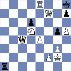 Rustamov - Bournel (chess.com INT, 2024)
