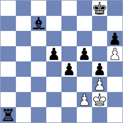 Babazada - Stojanovski (chess.com INT, 2023)