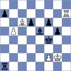 Afanasieva - Ortiz Verdezoto (chess.com INT, 2024)
