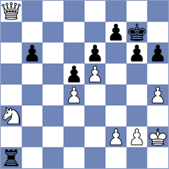 Bortnyk - Harsh (chess.com INT, 2022)