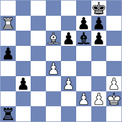 Sailer - Bezerra (chess.com INT, 2025)