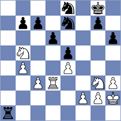 Caruana - Chigaev (chess.com INT, 2024)