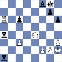 Huschenbeth - Goncalves (chess.com INT, 2025)