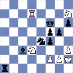 Kuzubov - Shevchenko (Kharkiv UKR, 2021)