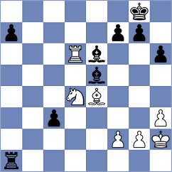 Gabriel - Pandey (Chess.com INT, 2021)
