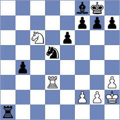 Bukreev - Nakamura (chess.com INT, 2025)