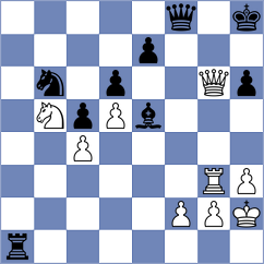 Cramling Bellon - Tay (chess.com INT, 2022)
