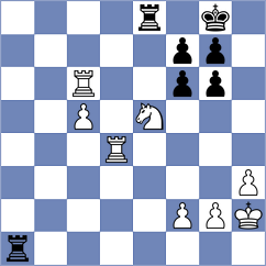 Uyar - Birk (Playchess.com INT, 2020)