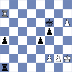 Boros - Myshakov (chess.com INT, 2022)