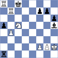Das - Parida (lichess.org INT, 2022)
