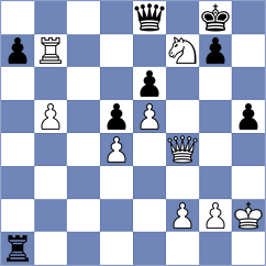 Vasquez Schroeder - Mohamed (chess.com INT, 2024)