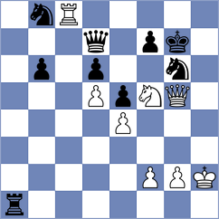 Gulamali - Poetsch (chess.com INT, 2024)