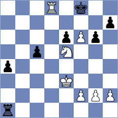 Da Silva - Costa (Lichess.org INT, 2020)