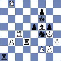 Dobre - Rustemov (chess.com INT, 2025)