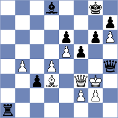 Slavin - Kovalevsky (chess.com INT, 2023)