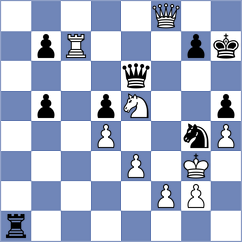 Jakubowski - Devaev (chess.com INT, 2022)