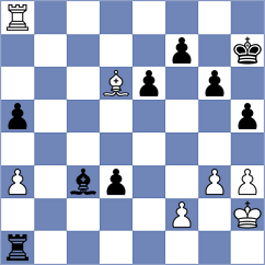 Jimenez Pinera - Guzman Alvarado (Lichess.org INT, 2020)