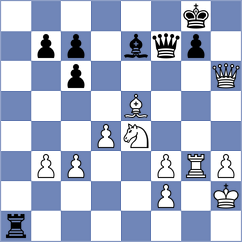 Dubuisson - Ahmadbekov (Tornelo INT, 2021)