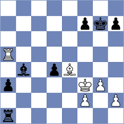 Sargissyan - Chernobay (chess.com INT, 2025)