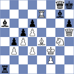 Quek - Binks (Millfield, 2000)