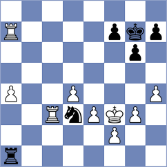 Torres - Castagnet (Lichess.org INT, 2020)