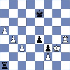 Madaminov - Golubev (chess.com INT, 2022)