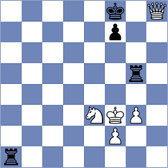 Martynov - Delorme (chess.com INT, 2023)
