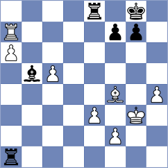 Sztokbant - Mekhitarian (chess.com INT, 2025)